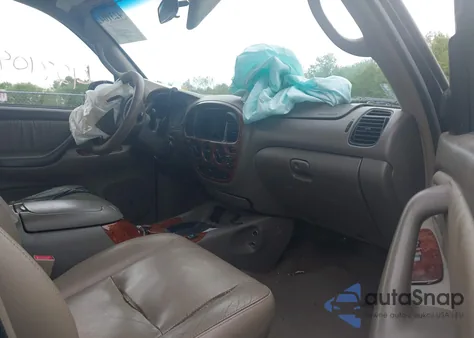 2006 Toyota Tundra Limited V8 z USA, uszkodzony, nr VIN 5TBDT48146S527129